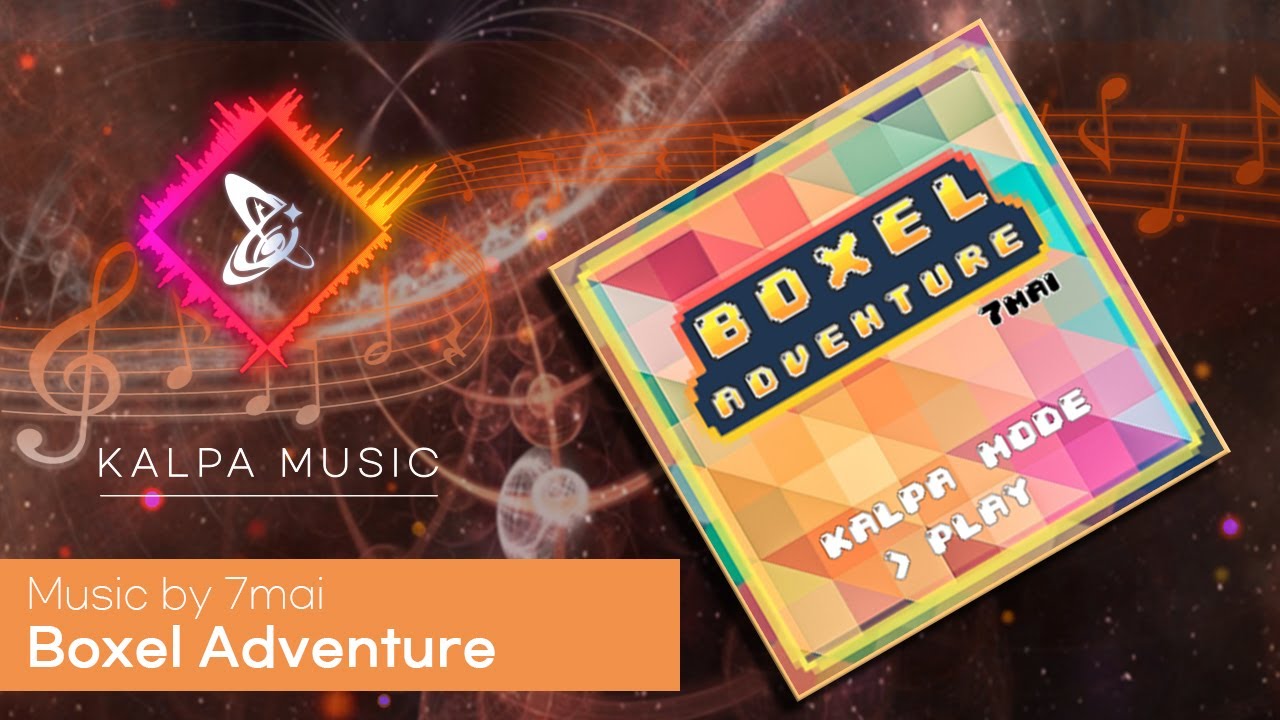 [KALPA Music] 7mai - Boxel Adventure - YouTube