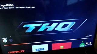 Nick Gamesdisney Interactivethqnamcoseganintendoelectronic Arts 2014