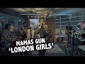 Mamas Gun - &#39;London Girls&#39; live @ Ekdom in de Ochtend