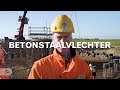 Praktijkleren: Betonstaalvlechter