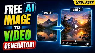 FREE AI Image to Video Generator | Turn Images into Videos with AI screenshot 3