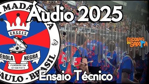 Pérola Negra 2025 (Exu Mulher) - ÁUDIO AO VIVO #BotaOFone #PioneiroNoVídeoDosBreques