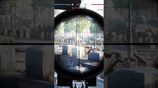 Battlefield 5 Smooth Sniper Headshots Killing Spree