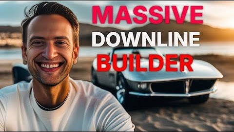 How to Build a Massive Downline with LiveGood – The Secret to Success!