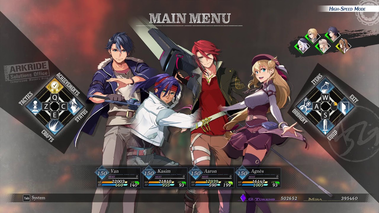 Lettuce Play Trails Beyond the Horizon on PC. Part 02.