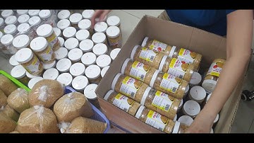 CHÀ BÔNG CÁ LÓC ÚT MỴ - ĐẶC SẢN MIỀN TÂY | CHUYÊN GỬI HÀNG ĐI NƯỚC NGOÀI