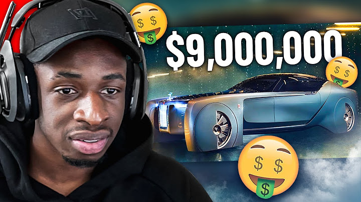 Most Expensive Cars of 2021