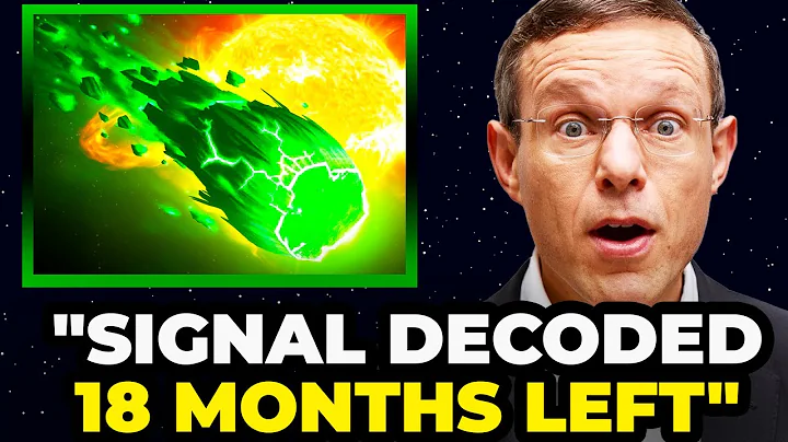 I Decoded 3I/ATLAS's Signal and It Confirms We're Being Watched - Avi Loeb