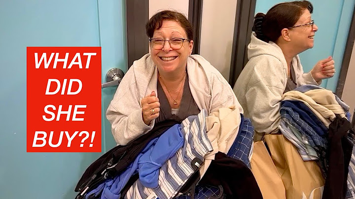 Mom's Surprise Shopping Trip Went TOO FAR!!