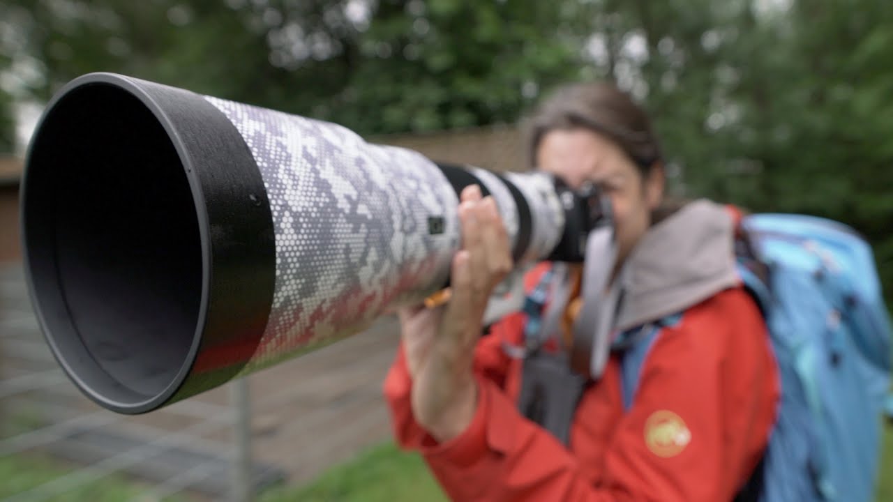 Tierfotografie Mit Aps C Oder Vollformat Kamera Im Tierpark Fotografieren Youtube