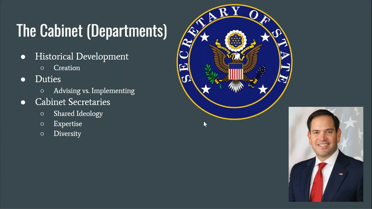 Bureaucracy Basics