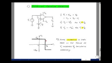 ECE345msu: Chapter 8 - Comparator and Crossing Detectors
