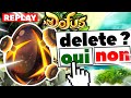 Je vais supprimer ce DOFUS de toute façon