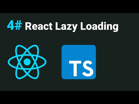 React Lazy loading - (ленивая загрузка изображений) ч.4