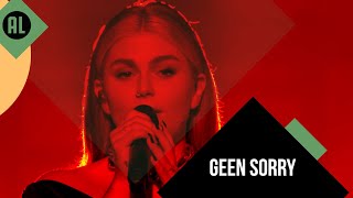 Roxeanne Hazes – Geen Sorry | Matthijs Gaat Door