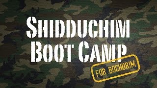 Shidduchim Boot Camp For Bochurim - Rabbi Manis Friedman screenshot 4