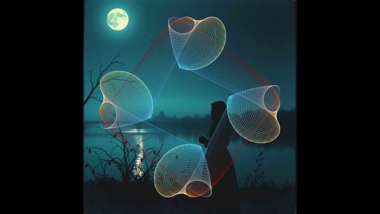 Хай тиша лунає