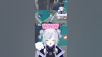 聞き間違いが酷過ぎるVtuber #apex #apexlegends #shorts #vtuber