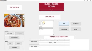 DEMO GUI MATLAB 2018A with Source Code