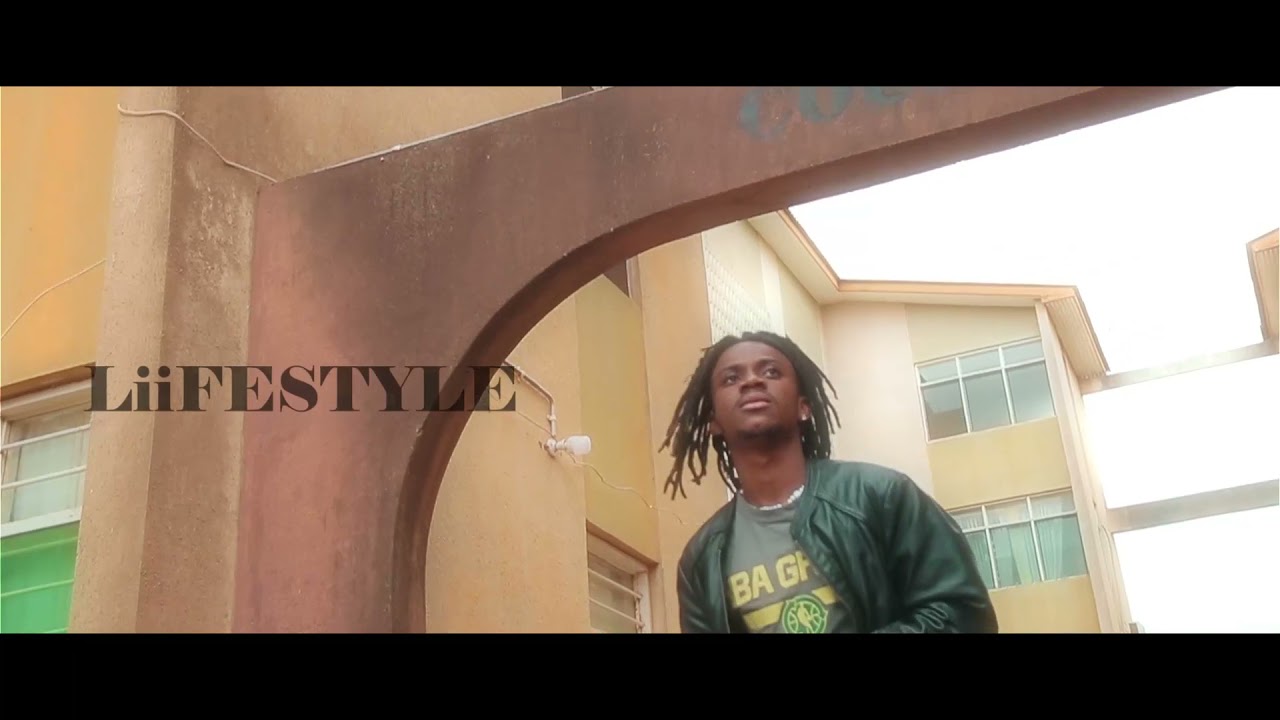 LiiFESTYLE - Tha Mission Freestyle(dir. by Joe Aggrey)