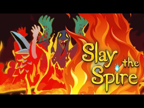 Видео: Лучший билд на сжигании // Slay the Spire #37