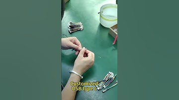 Jst molex XH connector wires harness to usb type