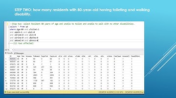 HAP 725 Teach one Benchmarking Clinicians Q4