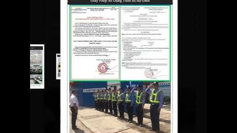 NĂNG LỰC TẬP ĐOÀN CÔNG NGHỆ AN NINH  ĐẠI QUANG MINH