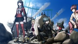 Please don't go Danganronpa V3 Amv