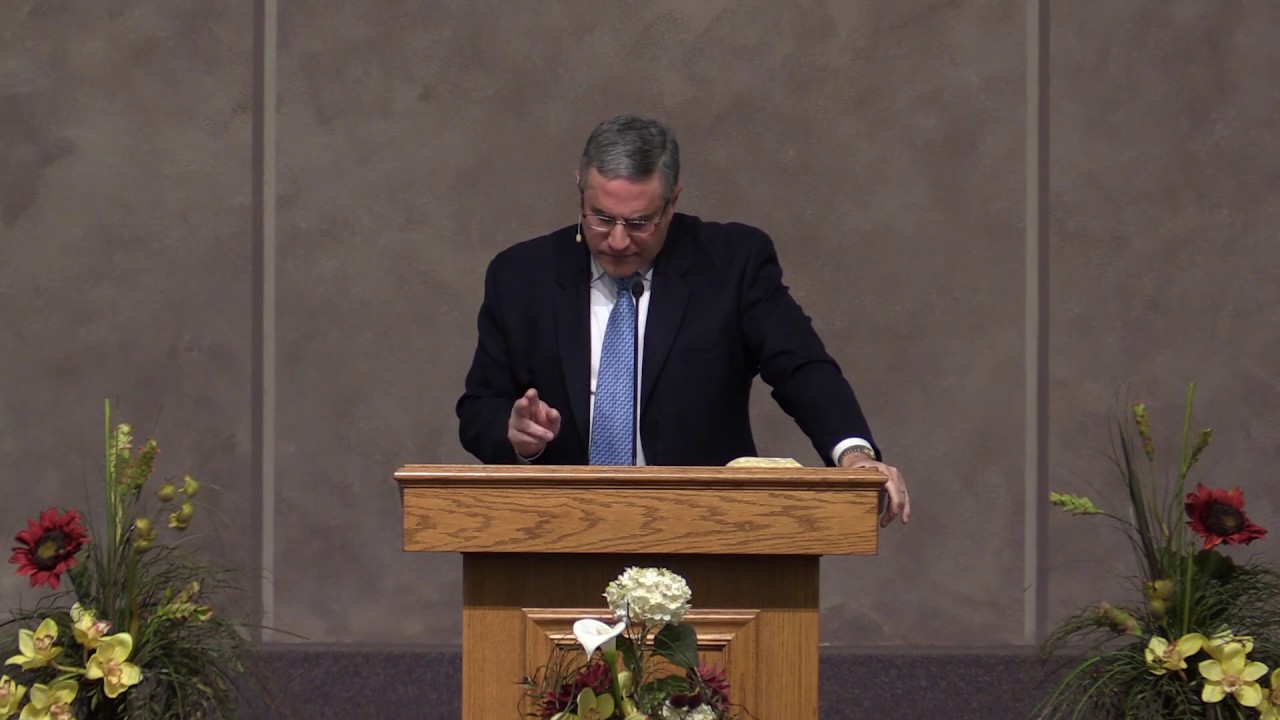 Revelation 17:1-10 - Babylon Is Fallen, Is Fallen - Part1