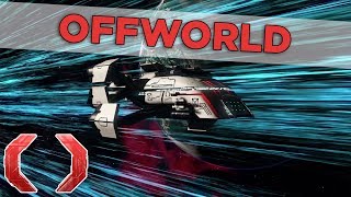 Celldweller  Offworld (Official Visualizer)