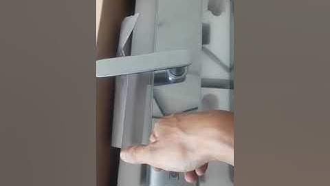 [Review ] khóa thông minh Dahua