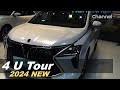 2024 Dongfeng Forthing 4 U Tour SUV - Has Been Introduce With Unique Features