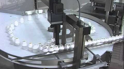 Tablet counting machine ( Zählmaschine )  RTC15 Romaco Bosspak