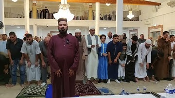 سورة البقرة آية153إلى 157و سورة نوح 26إلى28صلاة العشاء لشيخ كمال قدة 2023 09 27