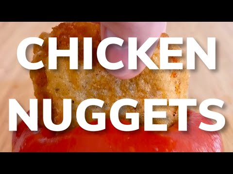 Video: Hvordan Lage Deilige Kyllingbrystnuggets