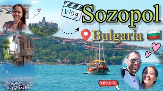 Sozopol Bulgaria กิน เที่ยว ชิลล์ที่โซโซโปลประเทศบัลแกเรียกันค่ะ 🇧🇬❤️ #บัลแกเรีย #bulgaria #sozopol