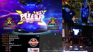 Pump It Up XX Tournament Otakuthon 2019 Expert Finals 4/4