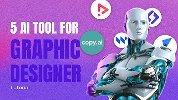 Supercharge Your Design: 5 Essential AI Tools for Graphic Artists  | AI Universe #AIuniverse