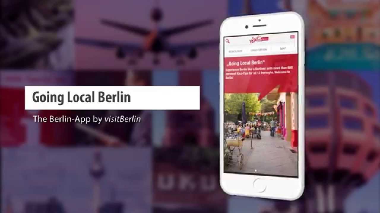 visit berlin app