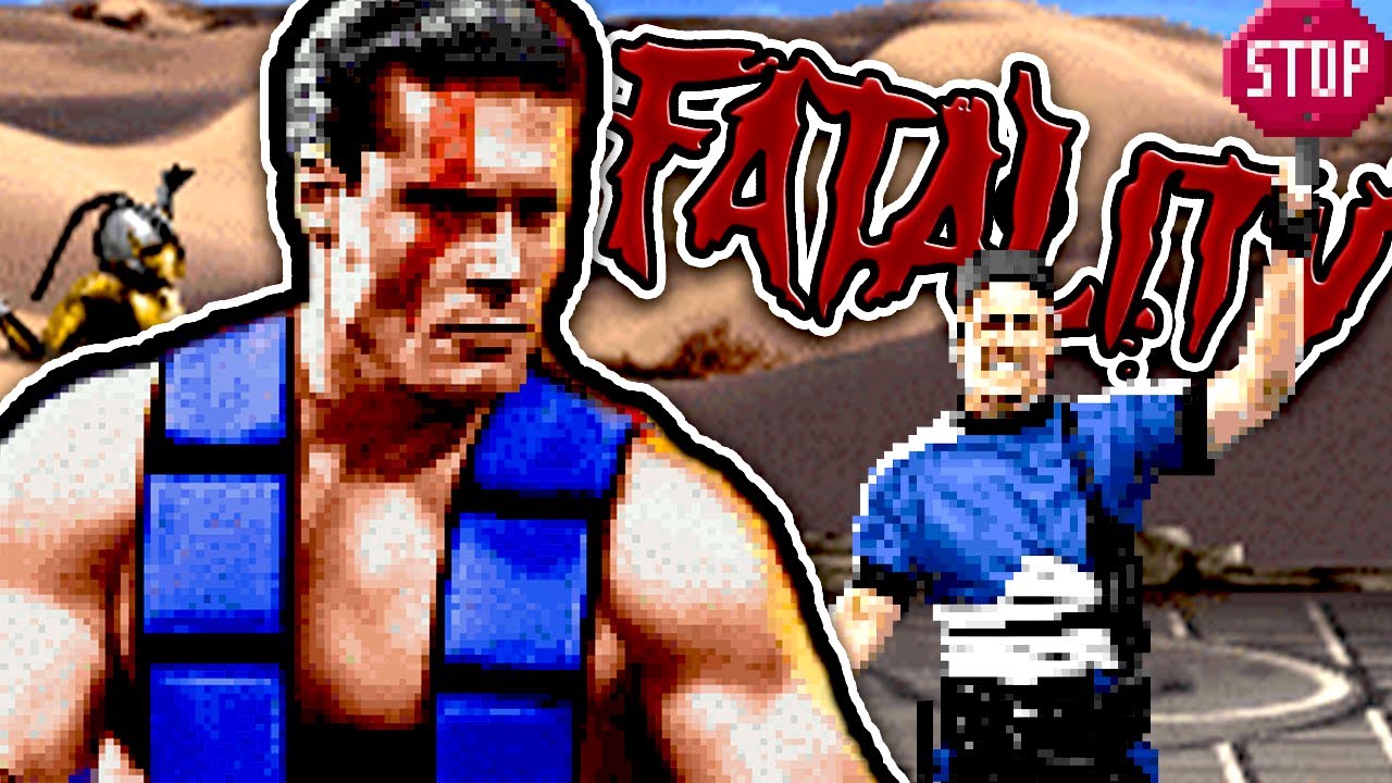 Ranking EVERY FATALITY in Mortal Kombat 1 (1992) and II from Worst