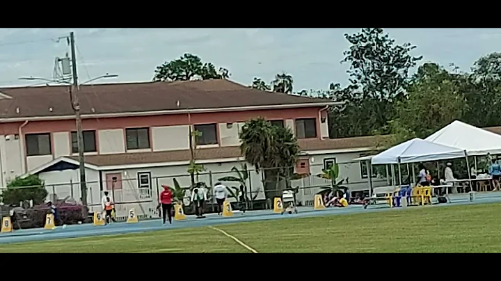 Inter Primary Schools Sports Day 2023 Heat 2 Boys ...