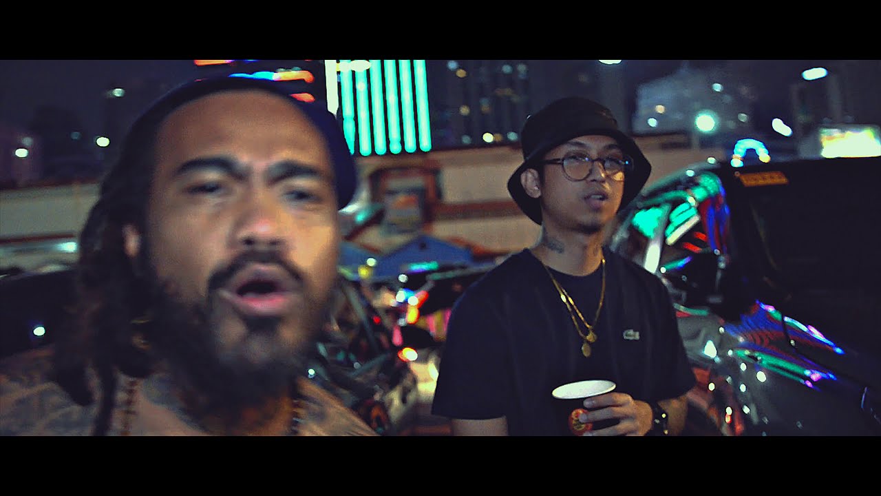 WAPAKELS - CHARLIE MACK of SALBAKUTA (OFFICIAL MUSIC VIDEO)