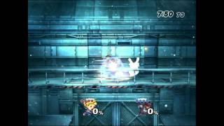Full [Project M] Lucas Shield Pressure Compilation Guide