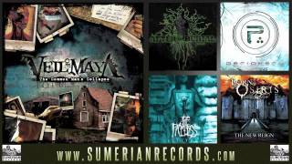 Veil Of Maya - Mark The Lines