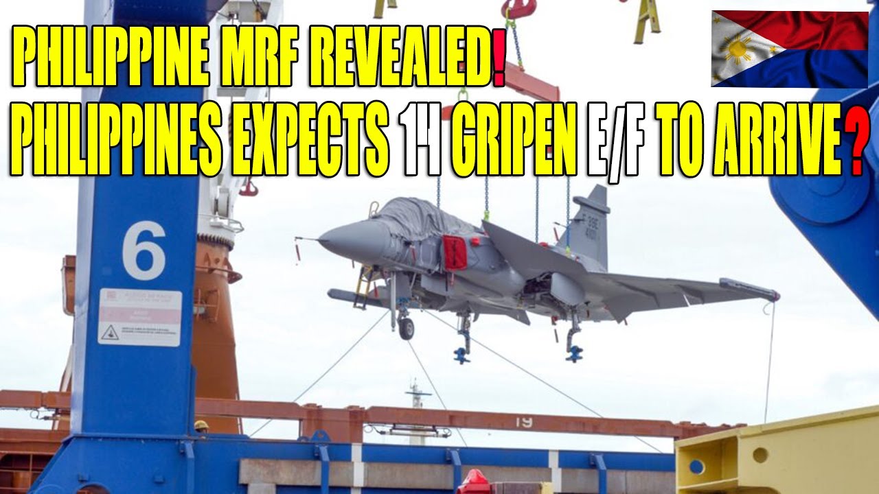 Here's How the Philippines Will Best Acquire New MRF Fighter Jets?