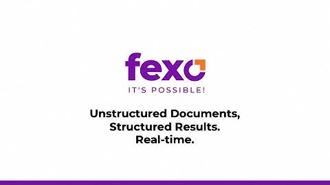 Fexo - Corporate Video