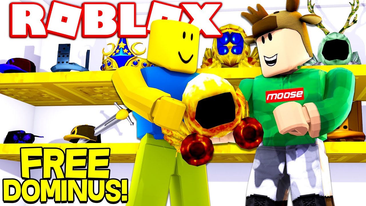 New Roblox Toys Updated Dominus Info Youtube - Robux Hack App Verification