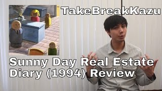 Miniatura de "Sunny Day Real Estate - Diary ALBUM REVIEW"