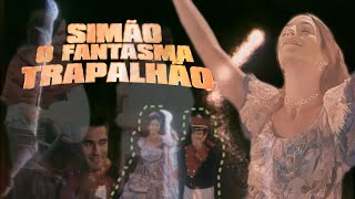 Ivete Sangalo como Estrela em "Simão, O Fantasma Trapalhão"